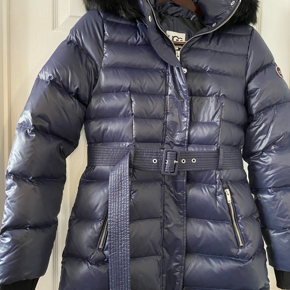 ugg valerie coat